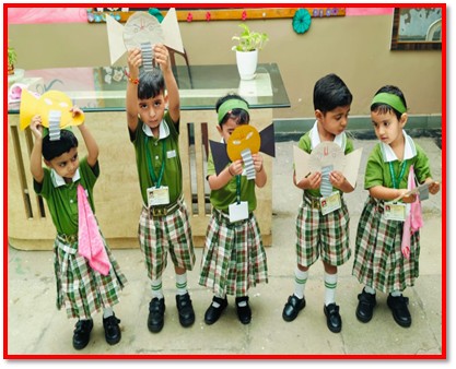 Ganesha Making Activity